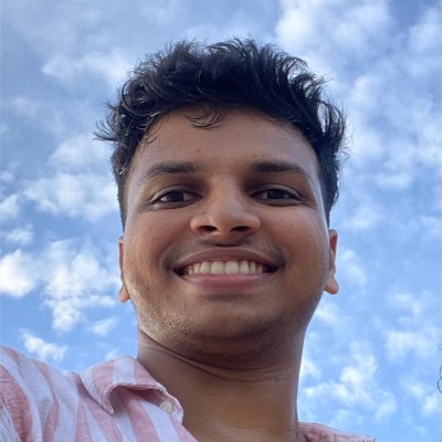 Vighnesh, co-founder of Openlyy